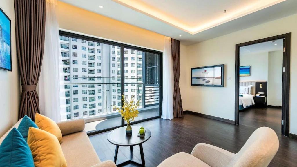 The Sapphire Residence S2 ها لونغ المظهر الخارجي الصورة