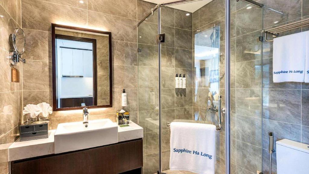 The Sapphire Residence S2 ها لونغ المظهر الخارجي الصورة