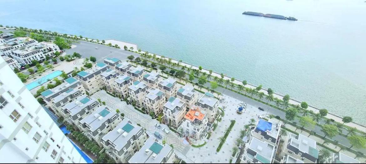The Sapphire Residence S2 ها لونغ المظهر الخارجي الصورة