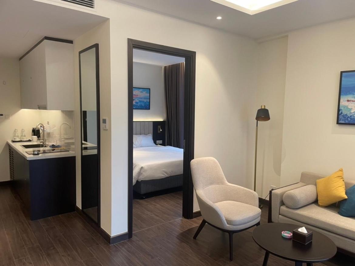 The Sapphire Residence S2 ها لونغ المظهر الخارجي الصورة