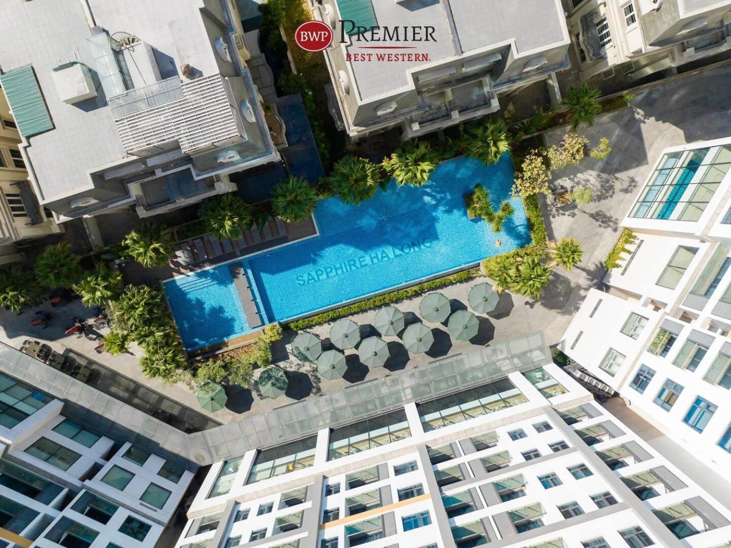 The Sapphire Residence S2 ها لونغ المظهر الخارجي الصورة